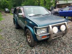 Кузов в сборе. Nissan Terrano, WHYD21
