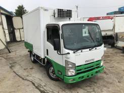 Isuzu Elf. Рефрижератор без пробега. Таможенный ПТС. Толстостенная!, 2 999 куб. см., 2 000 кг.