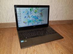 Acer Aspire 5750G. 15.6", 2,2 ГГц, ОЗУ 8 Гб, диск 180 Гб, WiFi, Bluetooth, аккумулятор на 1 ч.