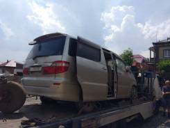 Toyota Alphard. MNH15