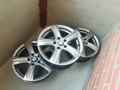 Rapid. x16", 5x114.30, ET40