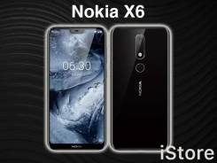 Nokia X6. Новый, 64 Гб, Черный. Под заказ