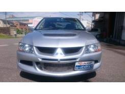 Mitsubishi Lancer Evolution. механика, 4wd, 2.0 (280 л.с.), бензин, 80 000 тыс. км, б/п, нет птс. Под заказ
