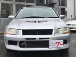 Mitsubishi Lancer Evolution. механика, 4wd, 2.0 (280 л.с.), бензин, 140 000 тыс. км, б/п, нет птс. Под заказ
