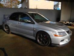Mitsubishi Lancer Evolution. механика, 4wd, 2.0 (280 л.с.), бензин, 120 000 тыс. км, б/п, нет птс. Под заказ
