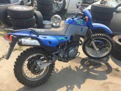 Yamaha XT 400. 400 куб. см., исправен, птс, без пробега