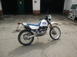Suzuki Djebel 200. 200 куб. см., исправен, птс, с пробегом