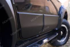 Накладка на дверь. Mitsubishi L200, KK/KL Двигатель 4N15