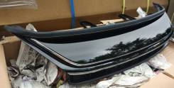 Решетка радиатора. Toyota Harrier, ZSU65W, ASU65W, ASU60W, AVU65W, ZSU60W Двигатели: 3ZRFAE, 8ARFTS, 2ARFXE