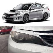 Накладка на фару. Subaru Impreza WRX, GC8, GC8LD3, GD, GD9, GDA, GDB, GE, GF8, GF8LD3, GG, GGA, GGB, GH, GDG, GGG, GVB, GVF Subaru Impreza, GC1, GC2...
