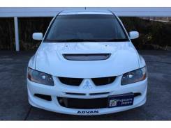Mitsubishi Lancer Evolution. механика, 4wd, 2.0 (280 л.с.), бензин, 114 000 тыс. км, б/п, нет птс. Под заказ