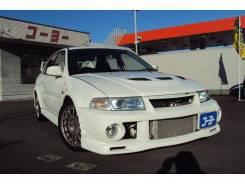 Mitsubishi Lancer Evolution. механика, 4wd, 2.0 (280 л.с.), бензин, 120 000 тыс. км, б/п, нет птс. Под заказ