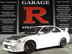 Mitsubishi Lancer Evolution. механика, 4wd, 2.0 (280 л.с.), бензин, 115 000 тыс. км, б/п, нет птс. Под заказ