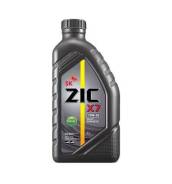 ZIC X7. Вязкость 10W-40, синтетическое