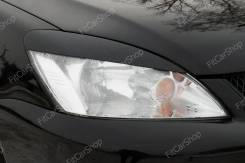 Накладка на фару. Mitsubishi Lancer, CS1A, CS2A, CS2V, CS2W, CS3A, CS3W, CS5A, CS5W, CS6A, CS7A, CS7W, CS9A, CS9W Двигатели: 4G13, 4G15, 4G18, 4G63, 4...