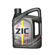 ZIC X7. Вязкость 10W-40, синтетическое