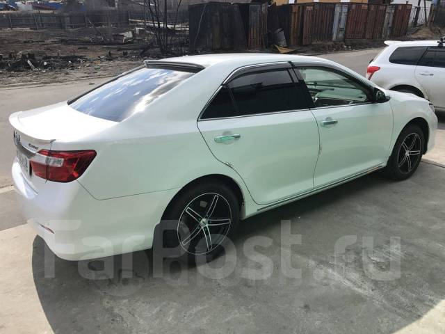 Toyota camry acv51