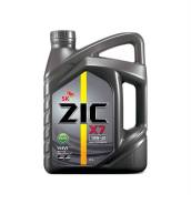 ZIC X7. Вязкость 10W-40, синтетическое