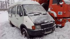 ГАЗ 3221. , 2 890 куб. см., 8 мест