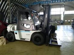 TCM FD70Z8. Продается вилочный погрузчик , груз-ть 7т., 7 000 кг., Дизельный. Под заказ