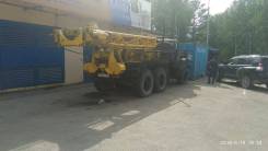 Геомаш ЛБУ-50. на базе Урала