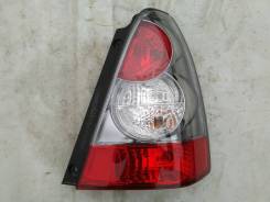Стоп-сигнал. Subaru Forester, SG5