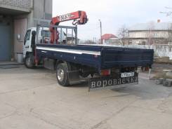 Nissan Atlas. Продам воровайку nissan atlas в Красноярске, 4 750 куб. см., 4 000 кг.