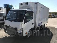 Toyota Dyna. Рефрижератор без пробега по РФ. 4WD. Есть "Тепло", 4 009 куб. см., 3 000 кг.