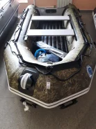 Stormline Heavy Duty Air Light. 2018 ���, ����� 3,40��., ��������� ��� ��������� ����