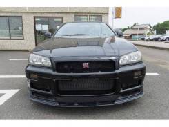 Nissan Skyline GT-R. механика, 4wd, 2.6 (280 л.с.), бензин, 95 000 тыс. км, б/п, нет птс. Под заказ