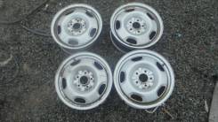 Штамповка. 6.0x16", 5x114.30, ЦО 67,0 мм.