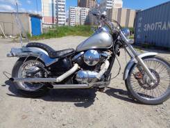 Kawasaki VN Vulcan 400. 400 куб. см., исправен, птс, без пробега