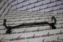 Стабилизатор поперечной устойчивости. Nissan Skyline, HV35, V35 Nissan 100NX Nissan Stagea, HM35, M35, PM35 Двигатели: VQ25DD, VQ30DD, VQ35DE