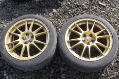 OZ Racing Ultraleggera. 8.0x17", 5x100, ET45 ����