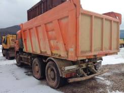 КамАЗ 6520. Камаз 6520, 20 000 кг., 6x4