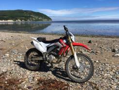 Motoland XR 250. 250 куб. см., исправен, без птс, без пробега