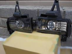 Линза фары. Toyota Land Cruiser, GRJ200, J200, URJ200, URJ202W, UZJ200, UZJ200W, VDJ200 Двигатели: 1GRFE, 1URFE, 1VDFTV, 2UZFE, 3URFE