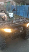 Polaris Sportsman 700. ��������, ��, �� ����
