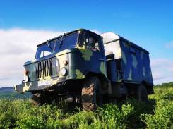 ГАЗ 66. Продается , 4 250 куб. см., 3 000 кг.