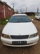 Nissan Cefiro. VQ25DE