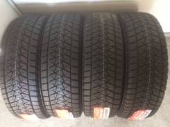 Bridgestone Blizzak DM-V2. Зимние, без шипов, 2016 год, без износа, 4 шт