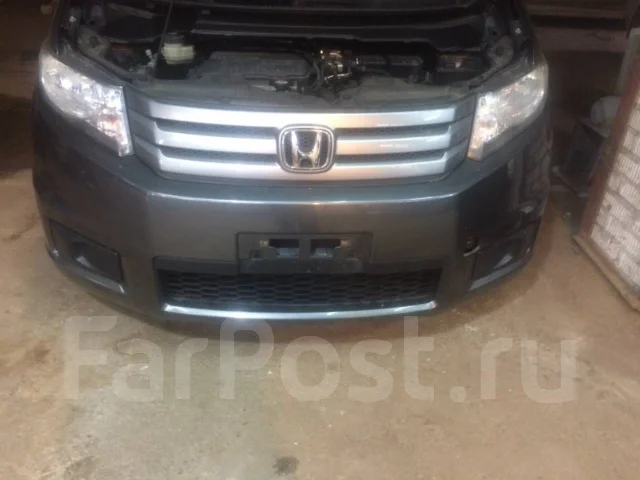 Honda Freed Spike. GB3 ����