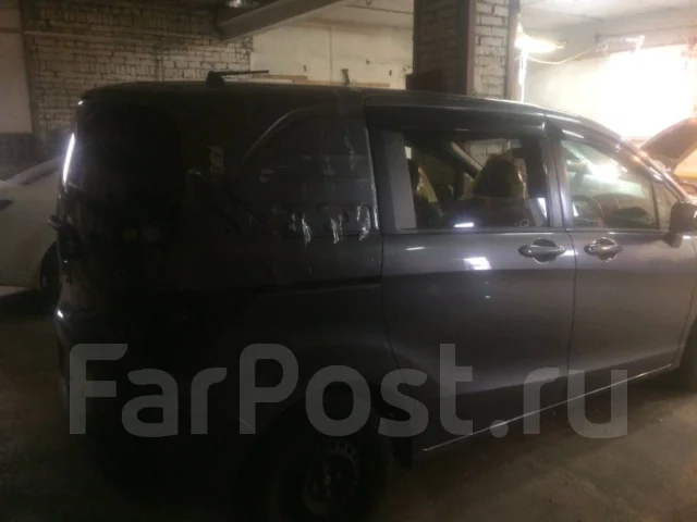 Honda Freed Spike. GB3 ����