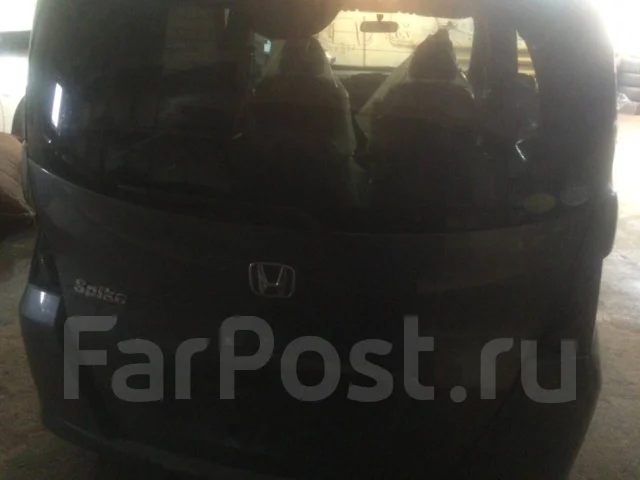 Honda Freed Spike. GB3 ����