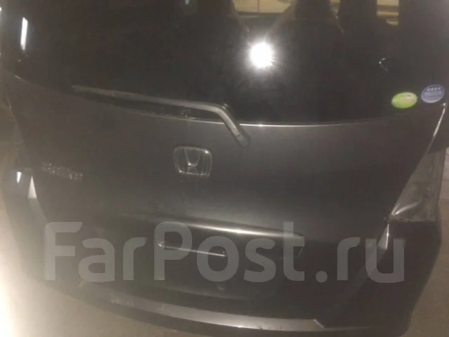 Honda Freed Spike. GB3 ����