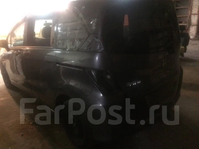 Honda Freed Spike. GB3 ����