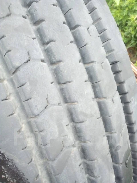 Bridgestone Duravis R250. ������, 2000 ���, �/�, ����� 10 %. ��� ����� �� ������� ����