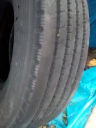 Bridgestone Duravis R250. ������, 2000 ���, �/�, ����� 10 %. ��� ����� �� ������� ����