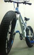 Качественный и лёгкий Фэтбайк. X-treem. Shimano. Горный велосипед. Под заказ