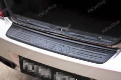 Накладка на бампер. Nissan Almera Classic, B10 Nissan Almera Двигатель QG16DE